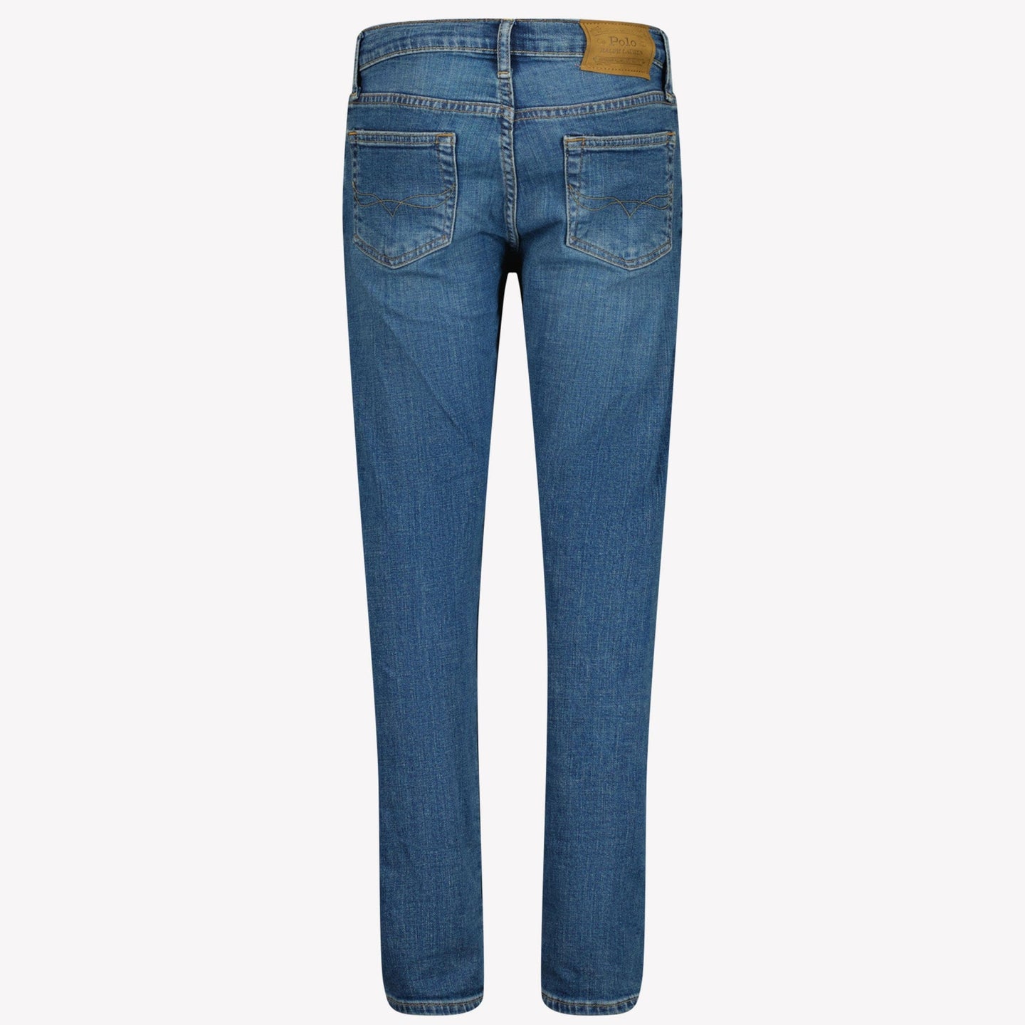 Ralph Lauren Jongens Broek Blauw 2Y