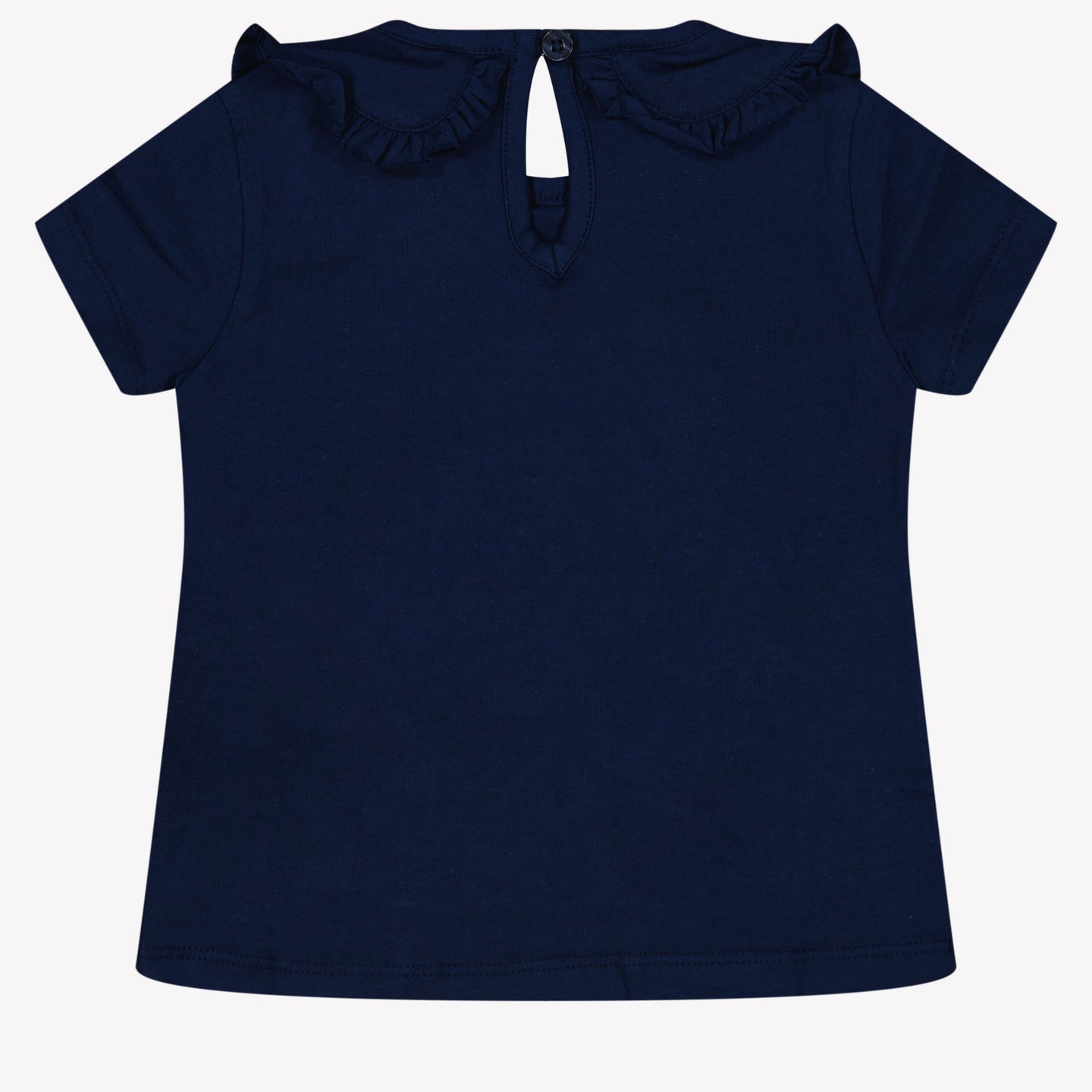 Guess Baby Meisjes T-Shirt In Navy