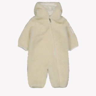 Moncler Baby Unisex Boxpakje Off White 3/6