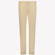 Tommy Hilfiger Jongens Broek Beige