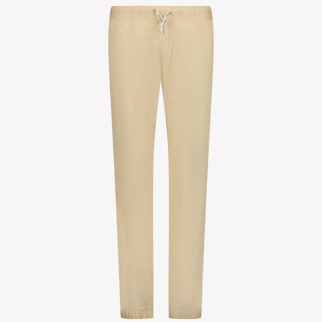 Tommy Hilfiger Jongens Broek Beige