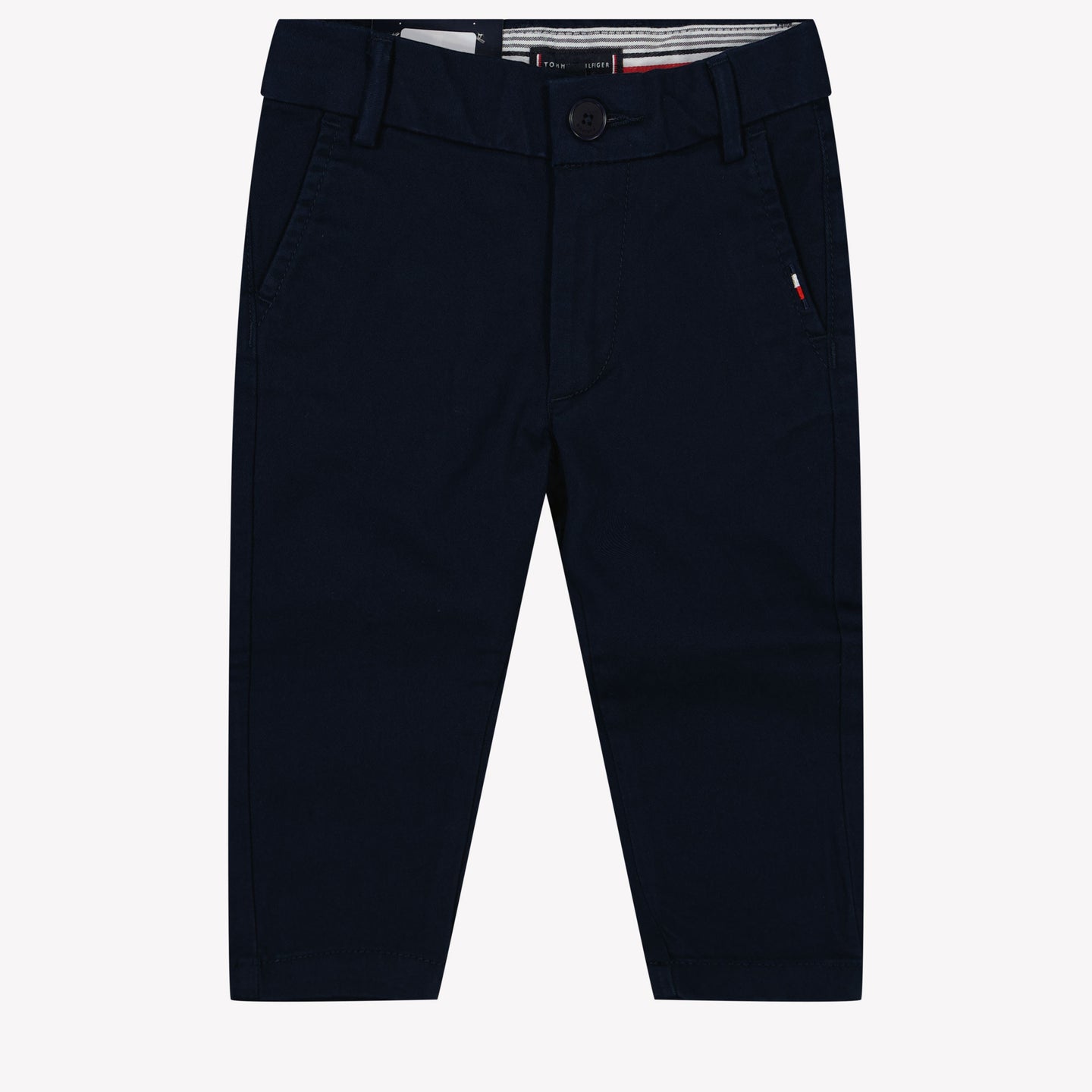 Tommy Hilfiger Baby Jongens Broek Navy