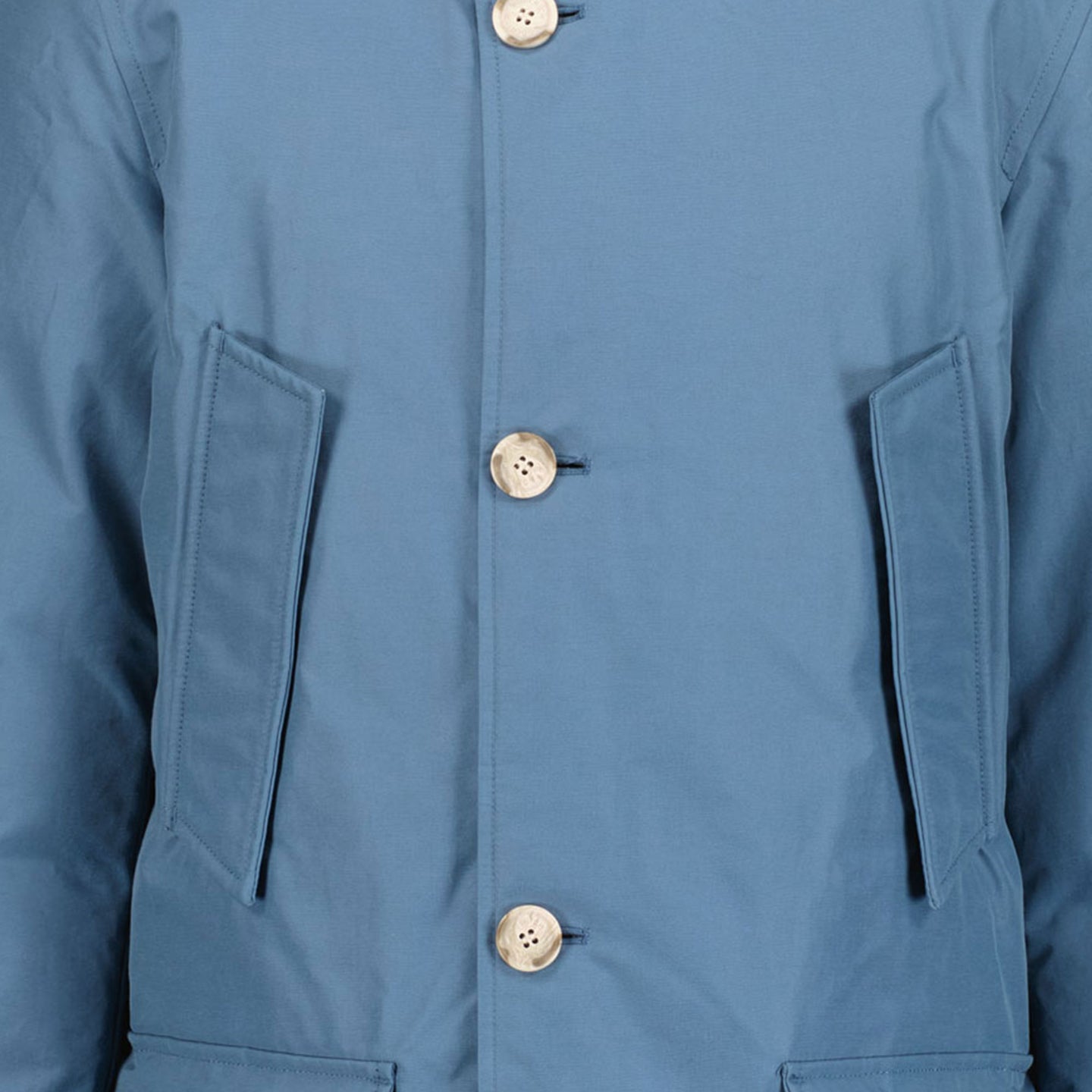 Woolrich Jongens Winterjas Blauw