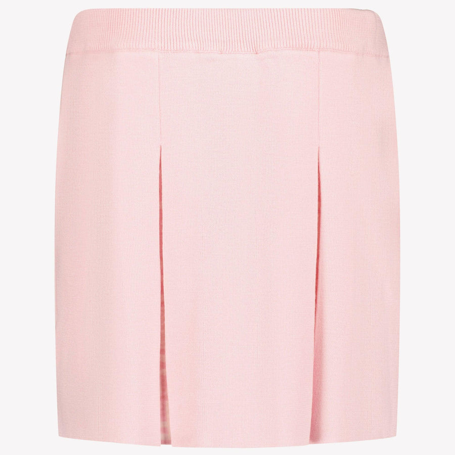 Fendi Kinder Meisjes Rokje Licht Roze