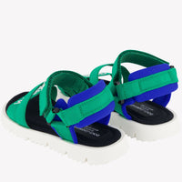 Dolce & Gabbana Kinder Jongens Sandalen Groen