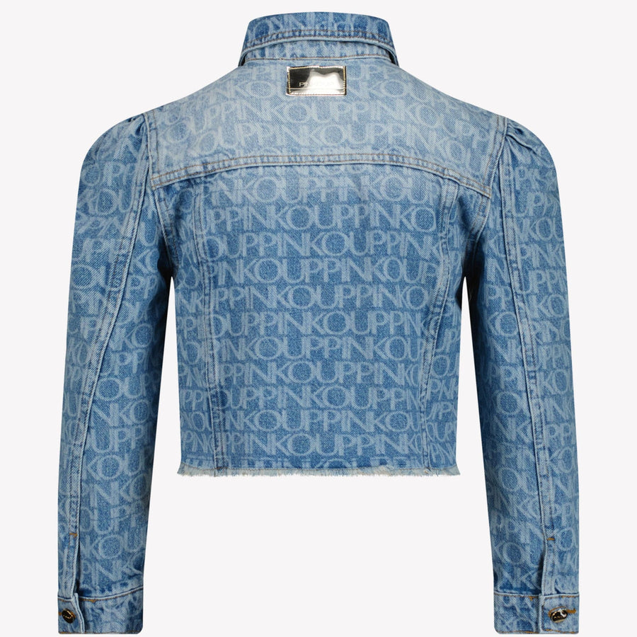 Pinko Kinder Meisjes Jas Jeans