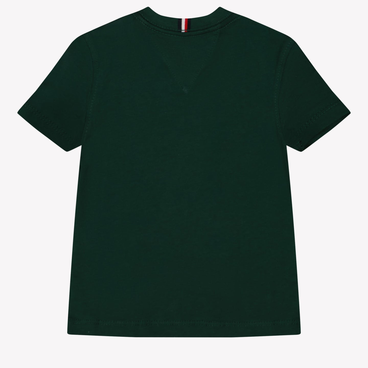 Tommy Hilfiger Baby Jongens T-shirt Groen