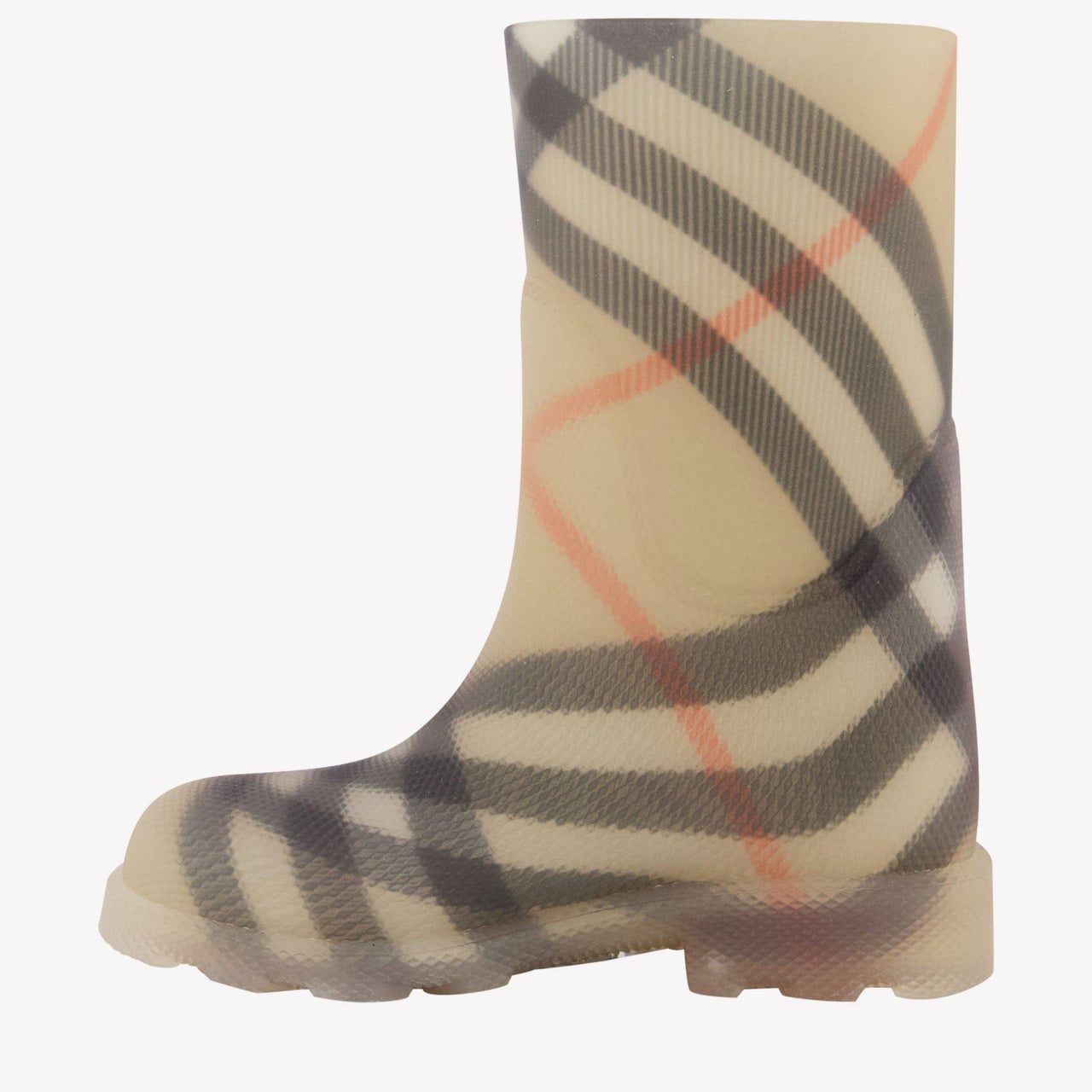 Burberry Marsh Unisex Laarzen In Beige