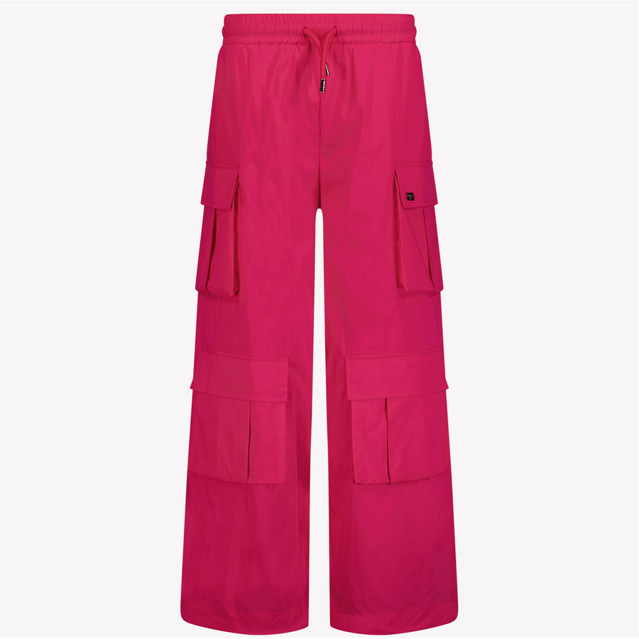 Pinko Kinder Meisjes Broek Fuchsia 8Y