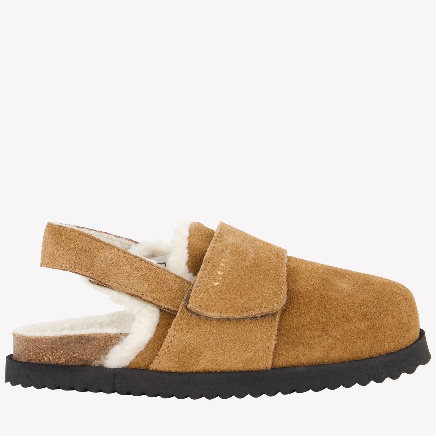 Nubikk Meisjes Schoenen Camel