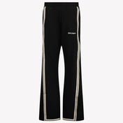 Palm Angels Jongens Broek Zwart