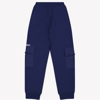 MonnaLisa Kinder Meisjes Broek Navy