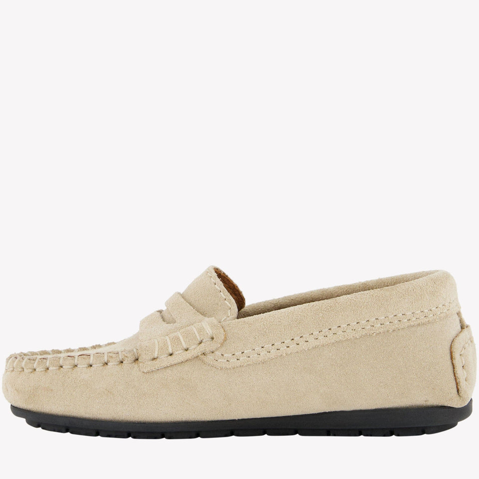 Atlanta Moccasin Unisex Schoenen Zand