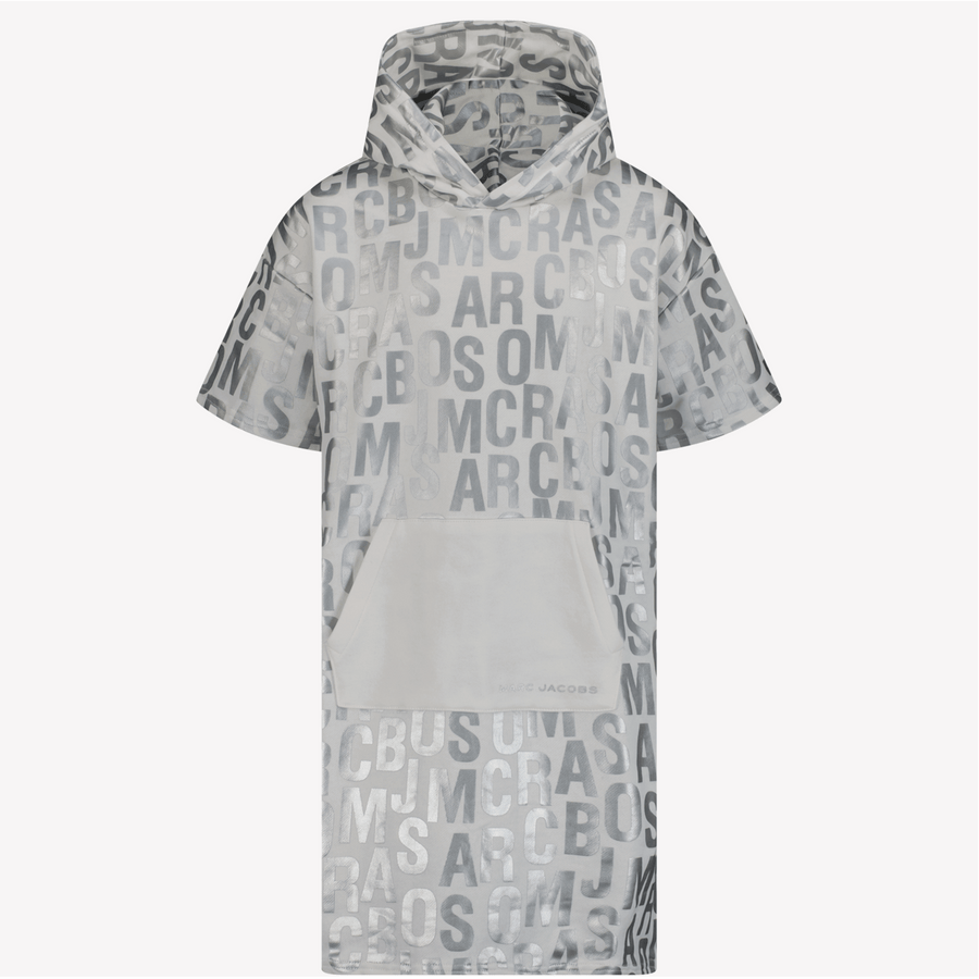 Marc Jacobs Kids Dress Silver