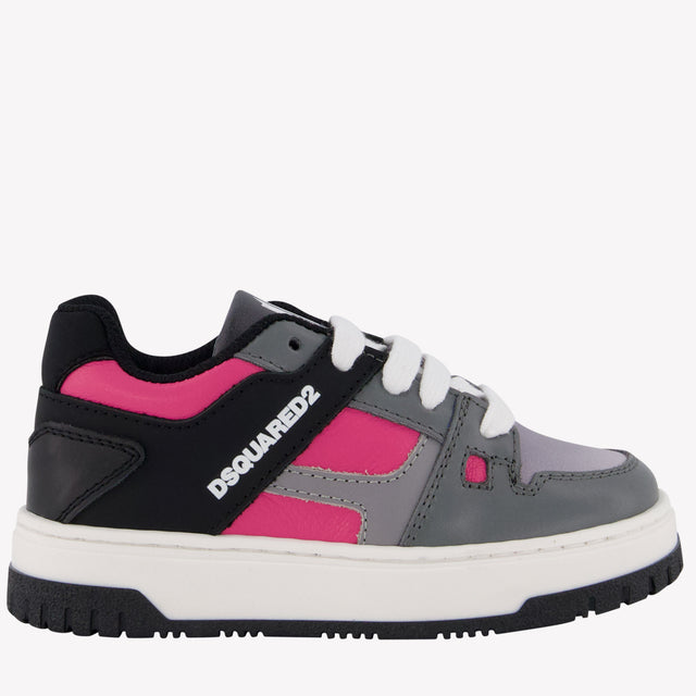 Dsquared2 Unisex Sneakers Roze