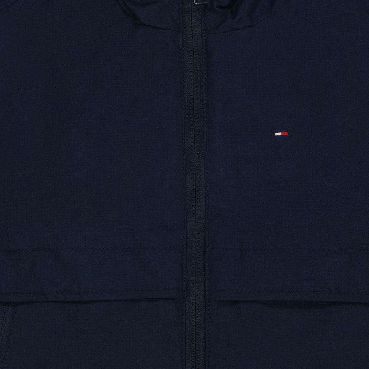Tommy Hilfiger Baby Jongens Tussenjas Navy