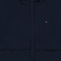 Tommy Hilfiger Baby Jongens Tussenjas Navy