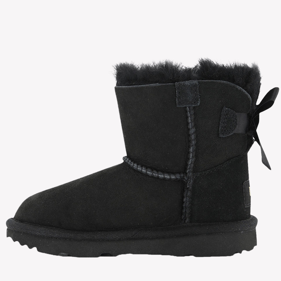 UGG Meisjes Laarzen Zwart