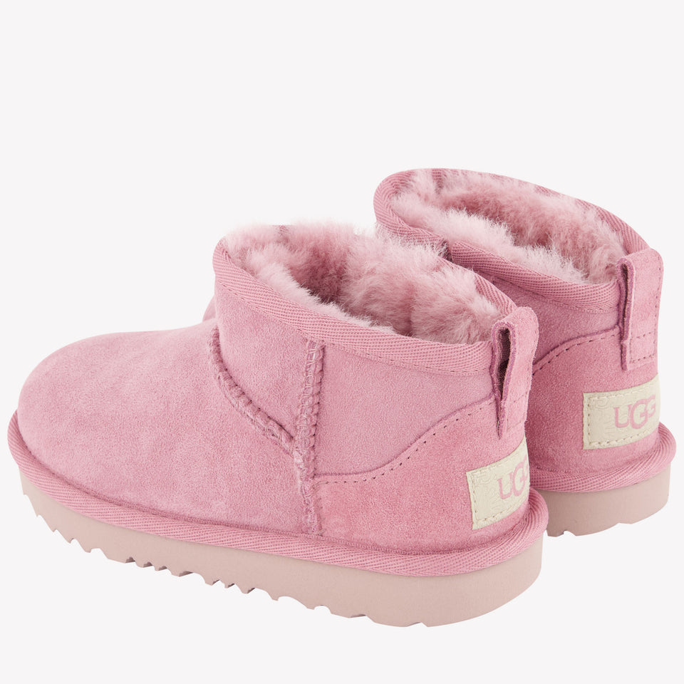 UGG Unisex Laarzen Roze