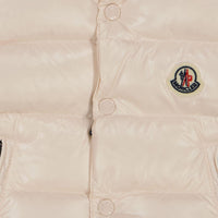 Moncler Bernard Baby Unisex Bodywarmer Licht Roze
