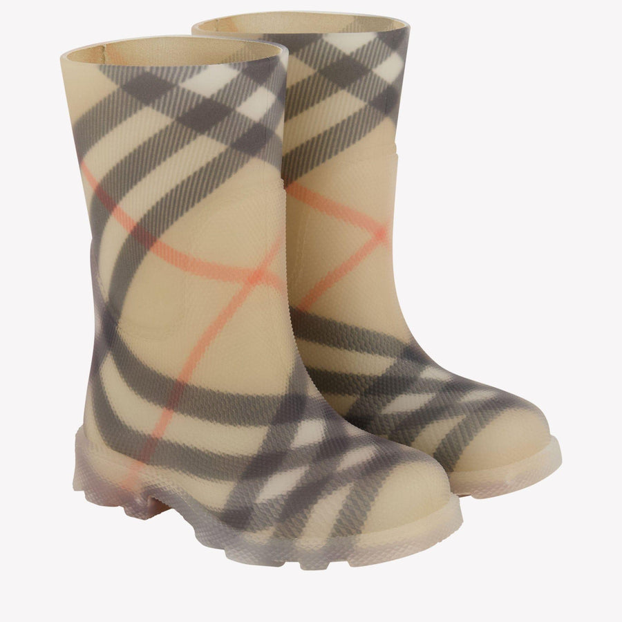 Burberry Marsh Unisex Laarzen In Beige
