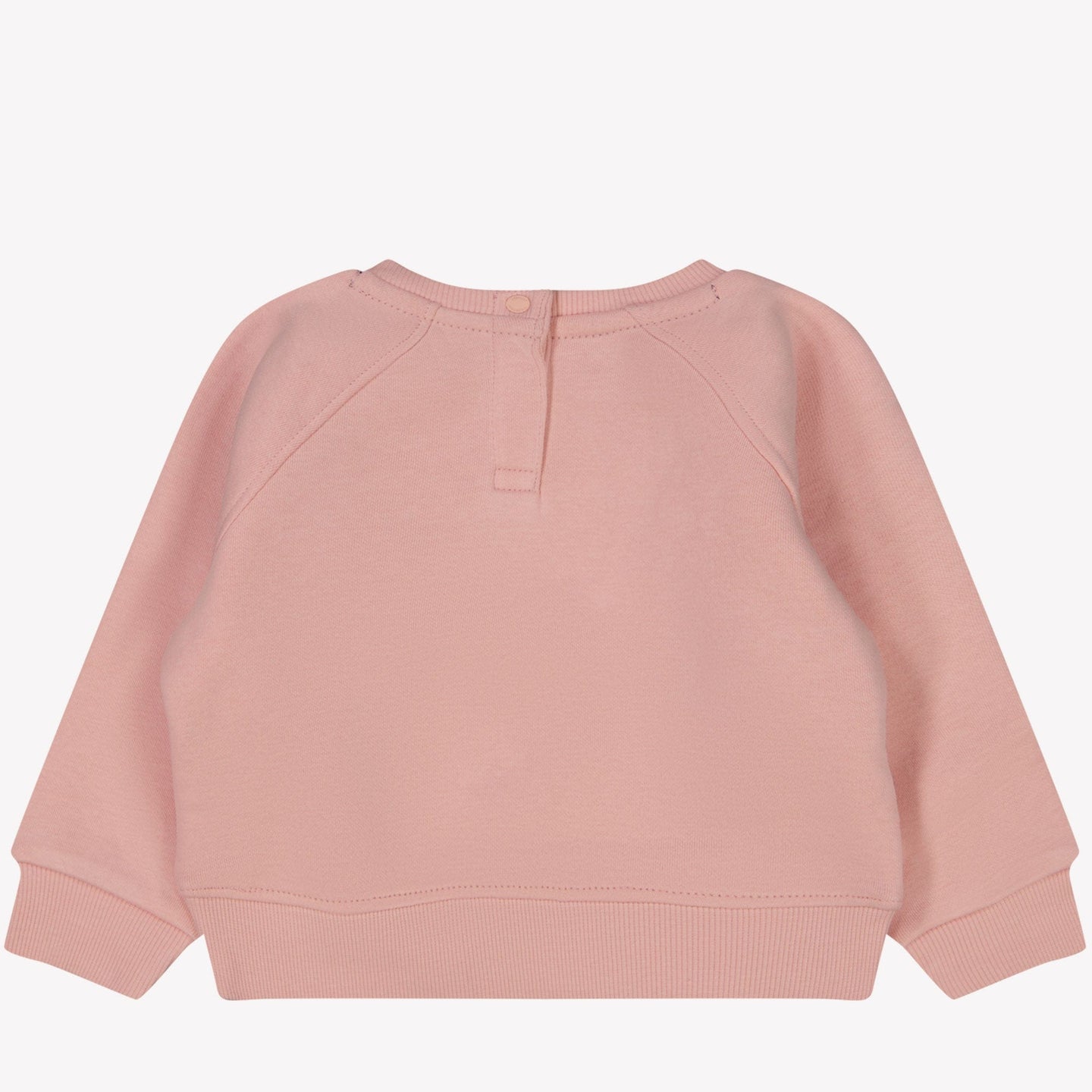 Tommy Hilfiger Baby Meisjes Trui Licht Roze 74