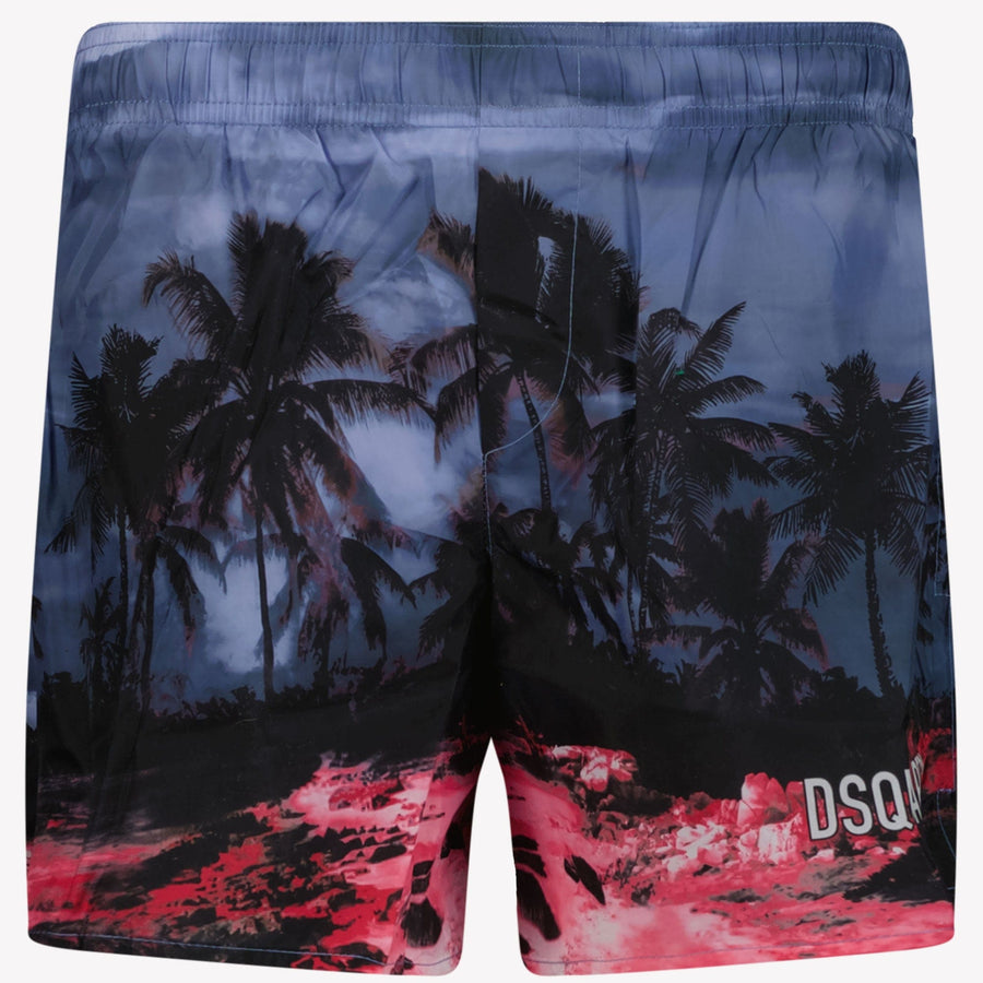 Dsquared2 Kinder Meisjes Zwemkleding Roze 4Y
