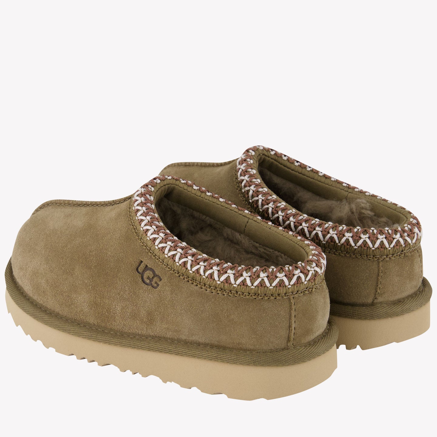 UGG Unisex Sloffen Army