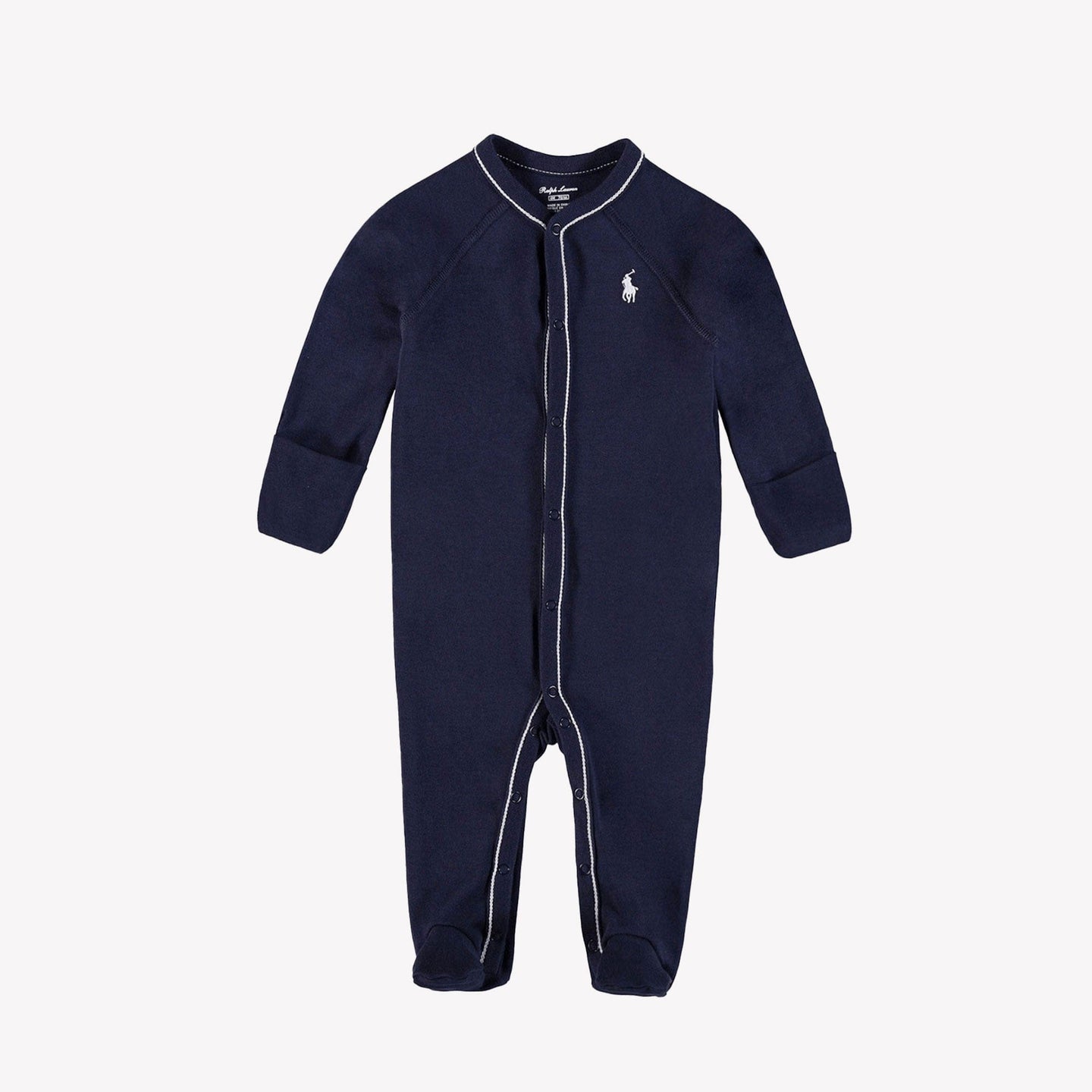 Ralph Lauren Baby Jongens Boxpakje Navy 1mnd