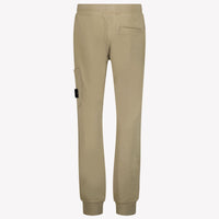 Stone Island Kinder Jongens Broek In Beige