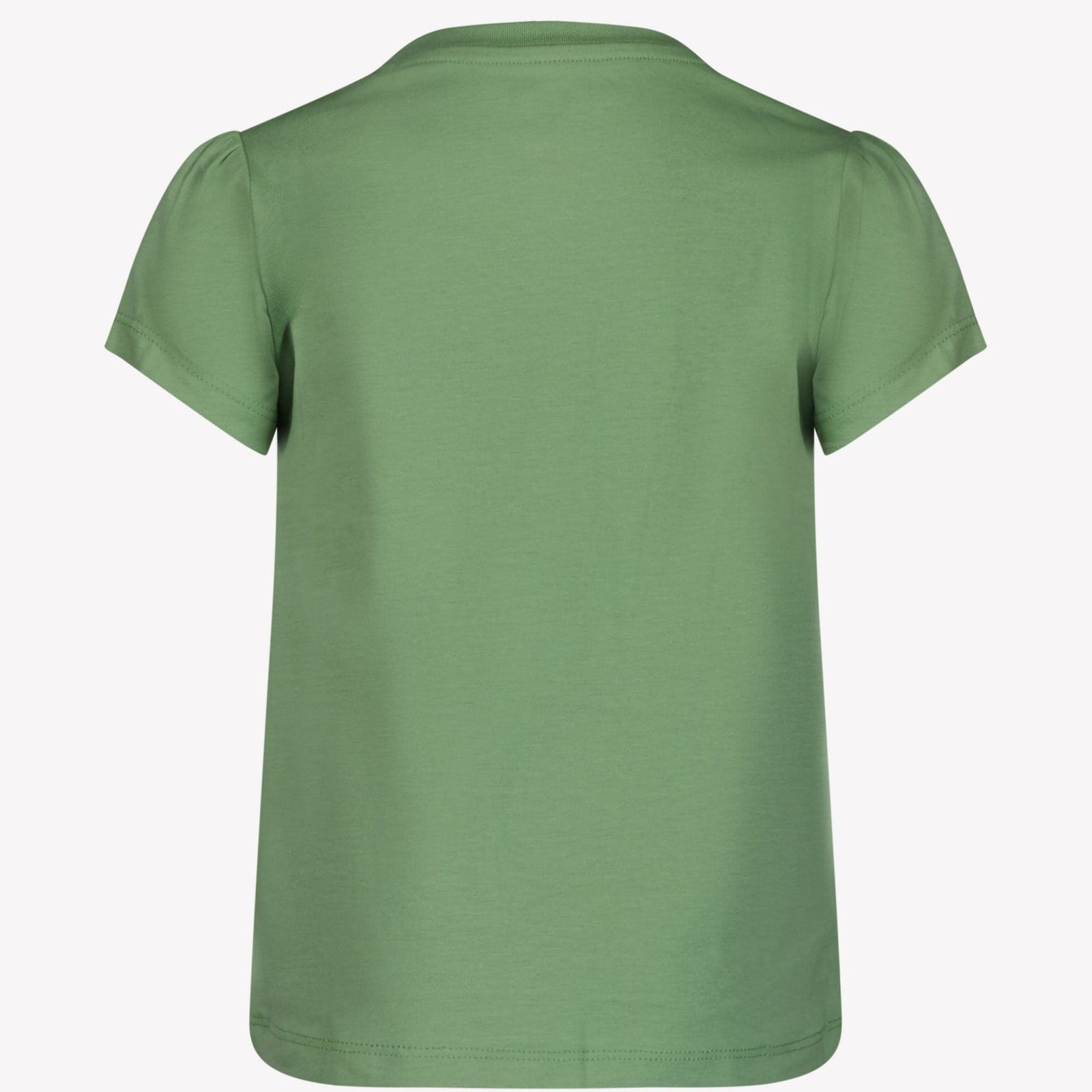 Guess Kinder Meisjes T-Shirt Groen 2Y