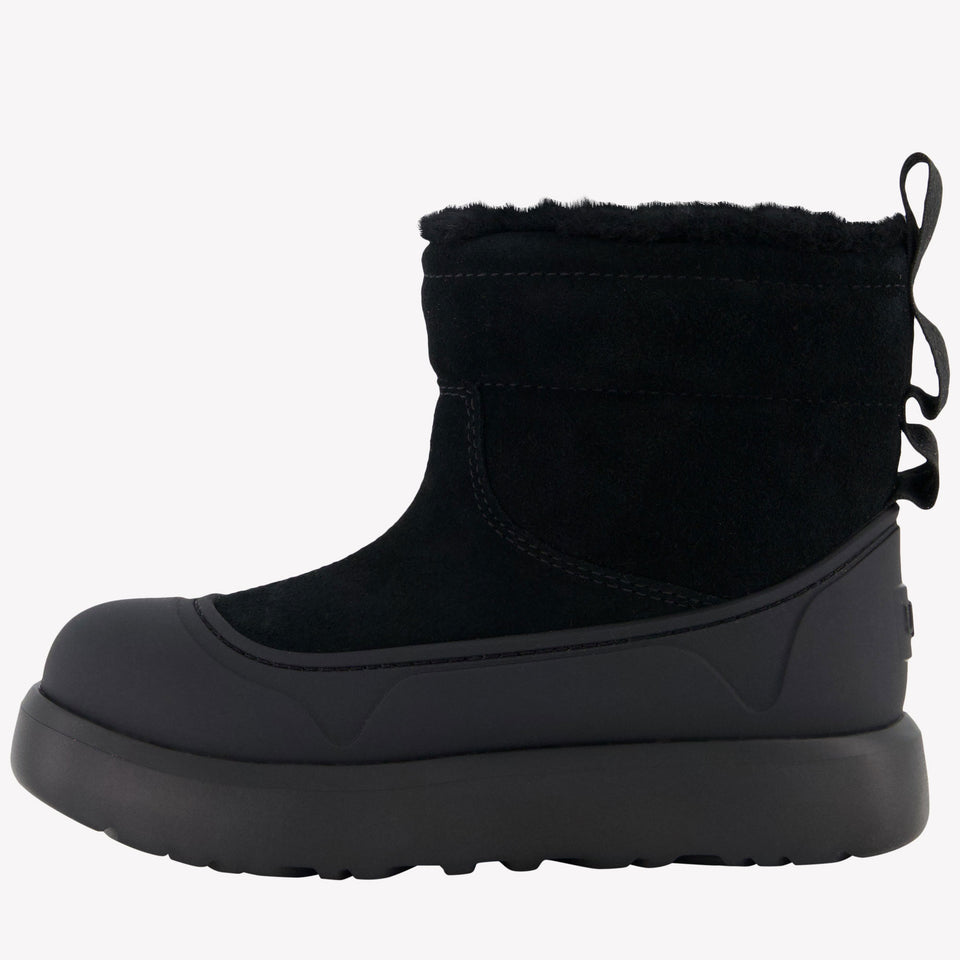 UGG Unisex Laarzen Zwart