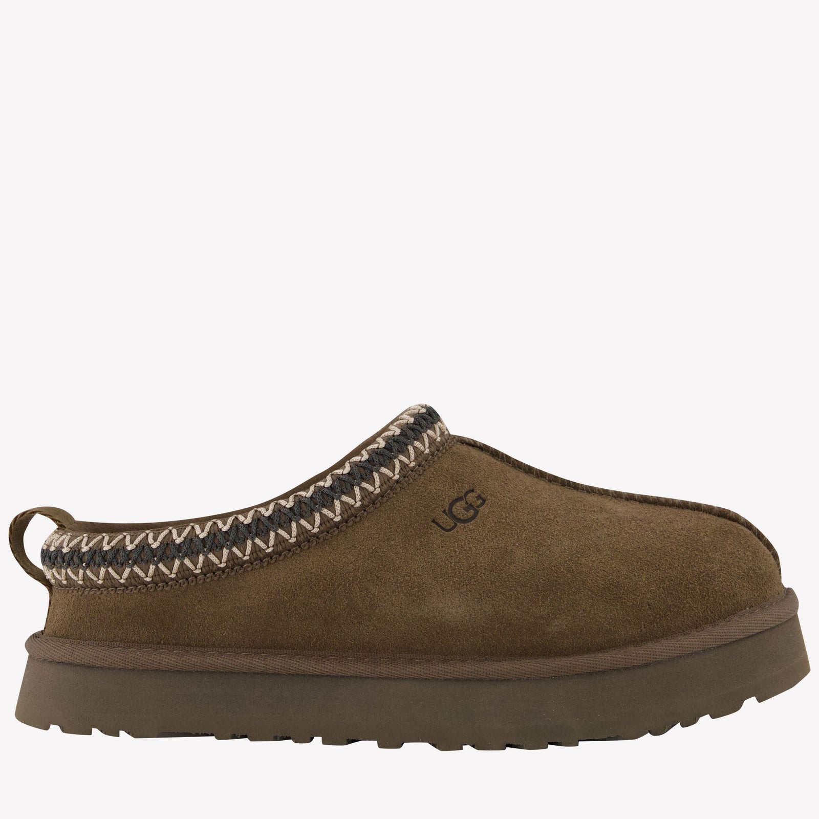 UGG Unisex Sloffen Bruin