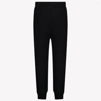 Burberry Jackson Kinder Jongens Broek In Zwart