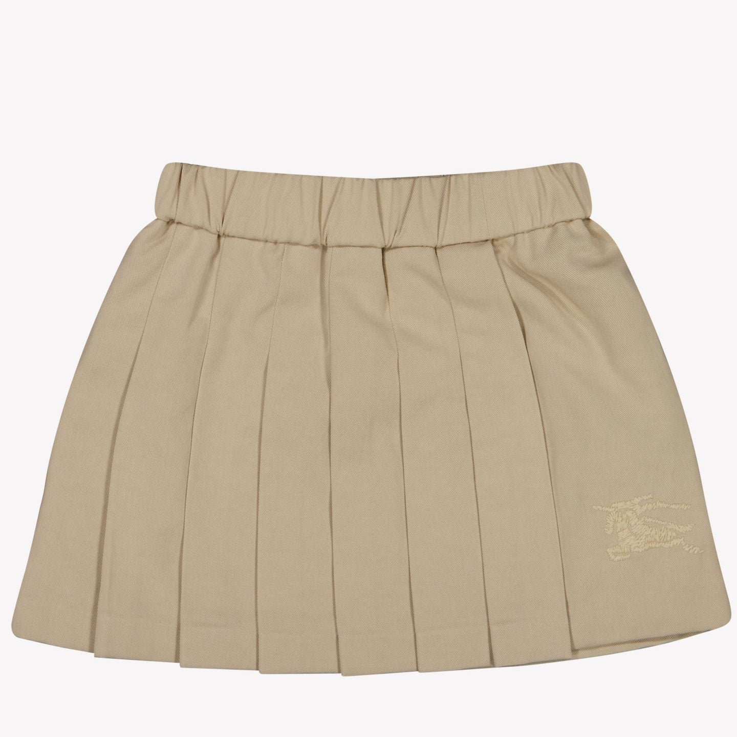 Burberry Baby Meisjes Rokje Licht Beige 6 mnd