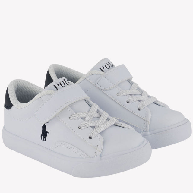Ralph Lauren Jongens Sneakers Wit 19