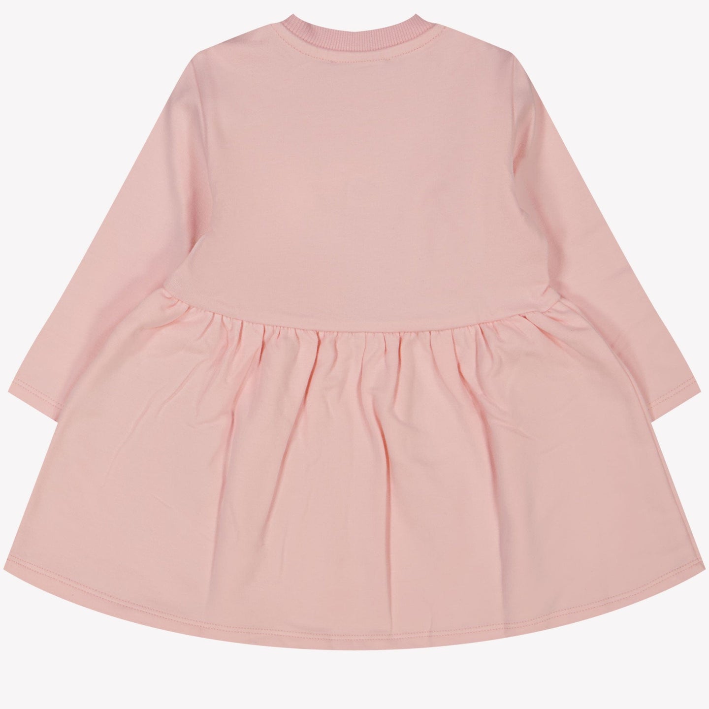 Moschino Baby Meisjes Jurk Licht Roze 3/6