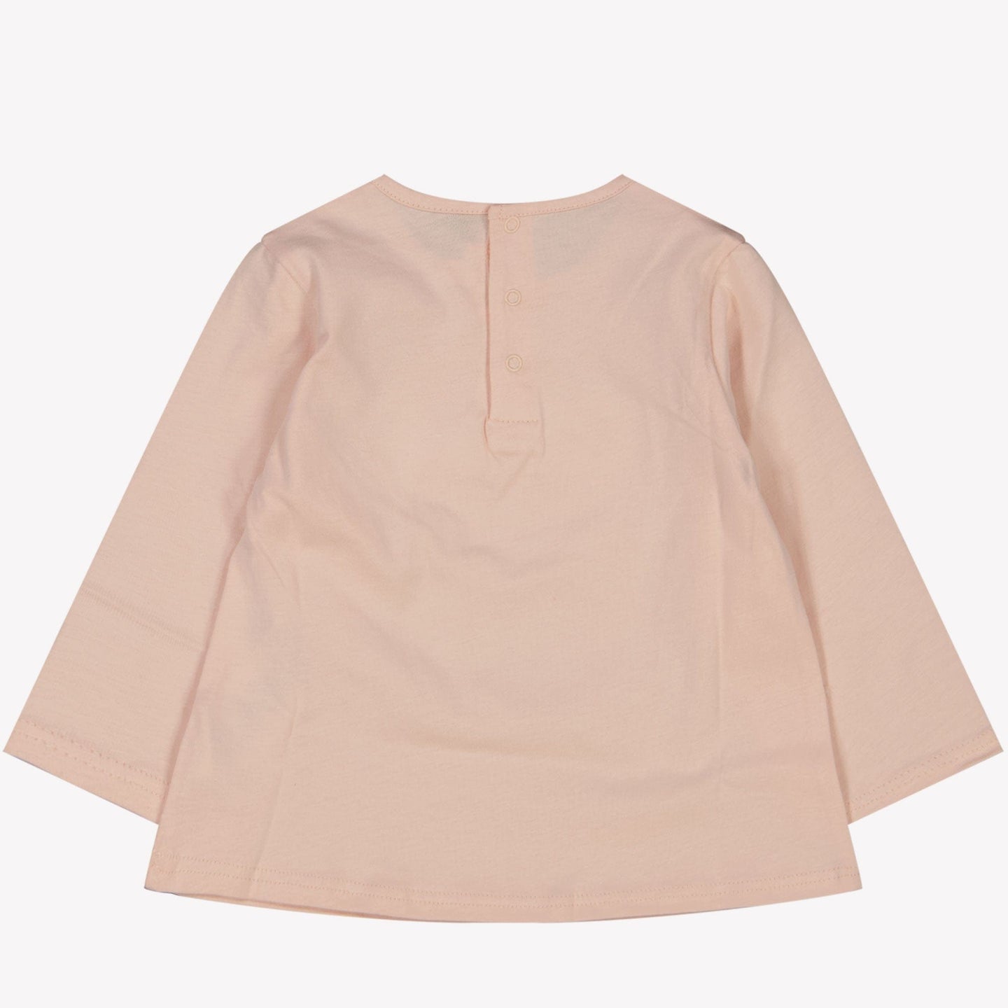 Chloe Baby Meisjes T-shirt Licht Roze 6 mnd