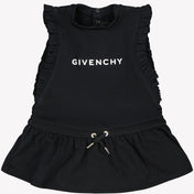 Givenchy Baby Meisjes Jurkje Zwart