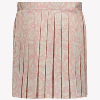 Versace Meisjes Rokje Licht Roze