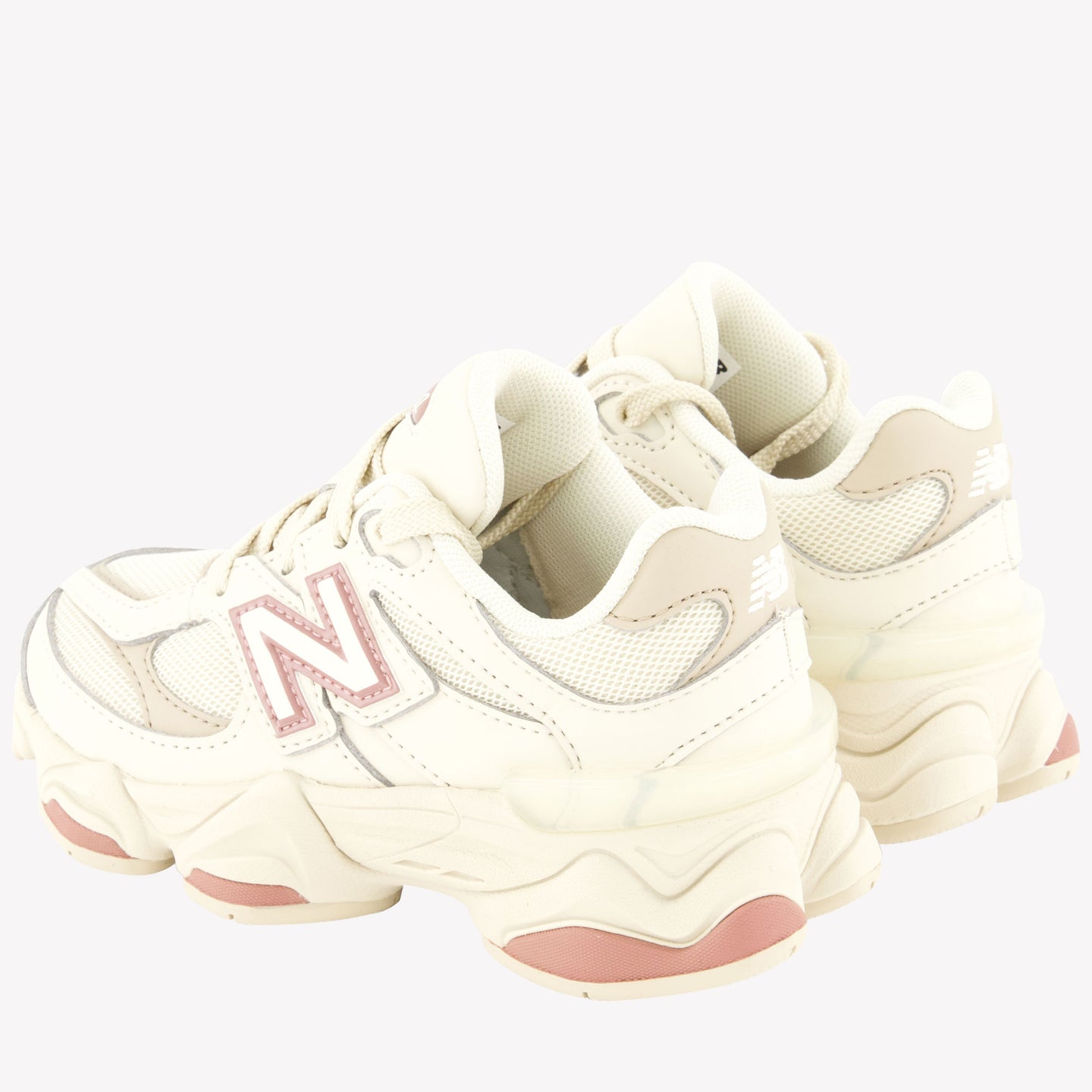 New Balance 9060 Unisex Sneakers In Beige