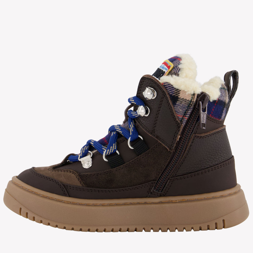 Dsquared2 Unisex Sneakers Bruin