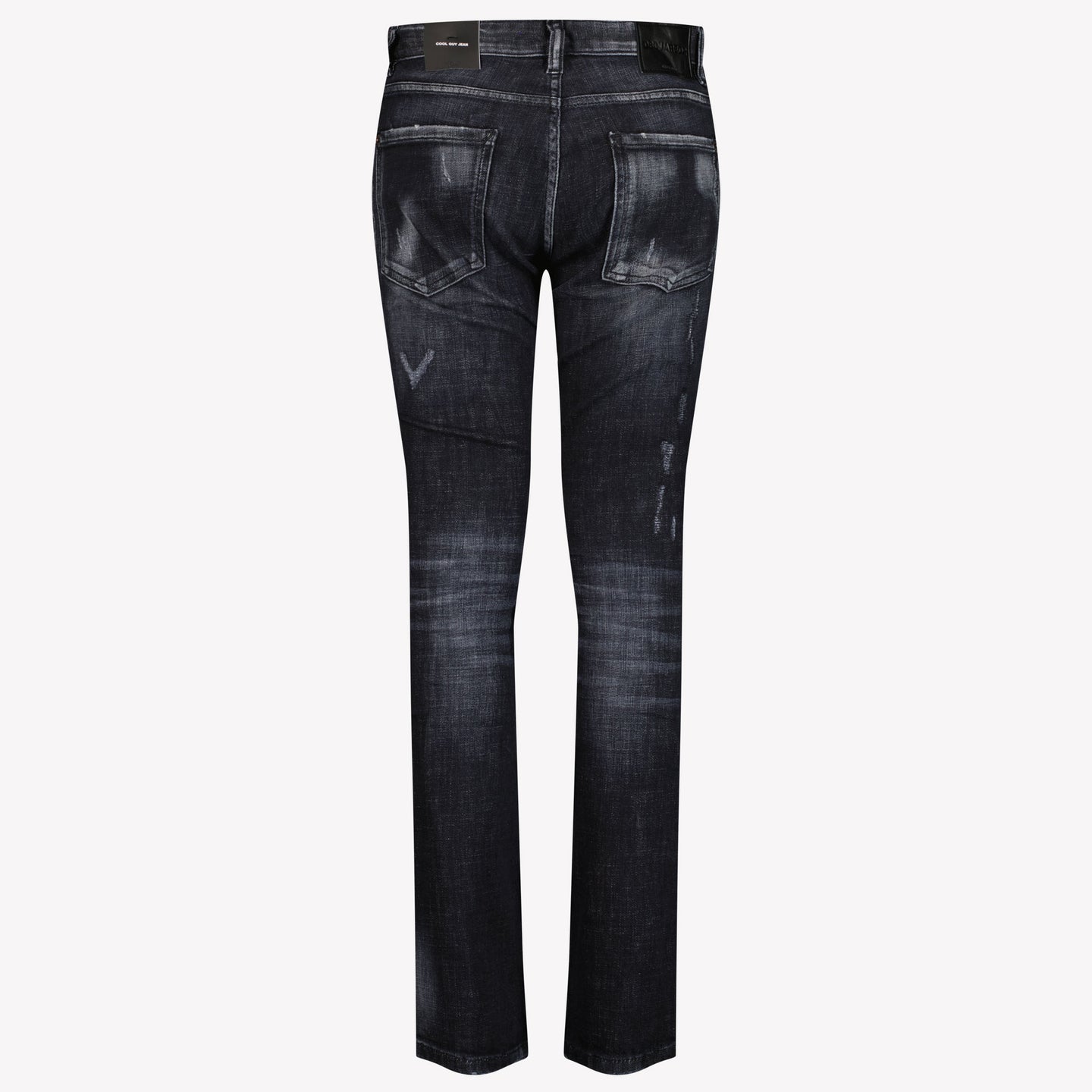 Dsquared2 Jongens Jeans Zwart