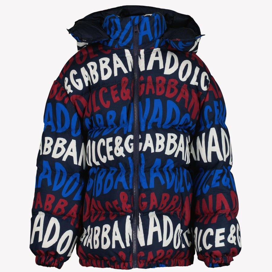 Dolce & Gabbana Boys Winter Jacket