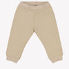 Fendi Baby Unisex Broek Beige