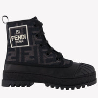 Fendi Unisex Sneakers Bruin 24