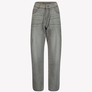 Armani Jongens Jeans Grijs 4Y