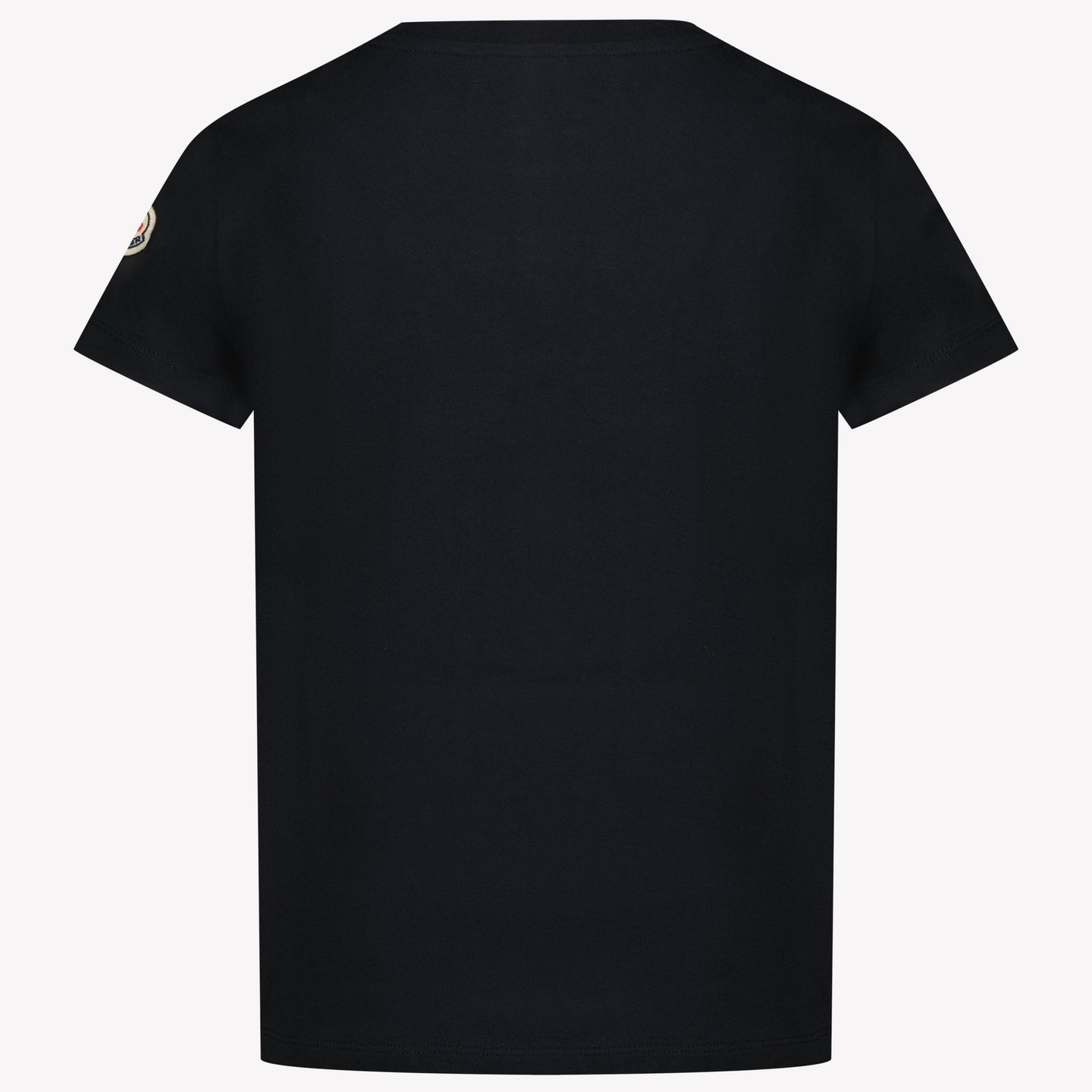 Moncler Meisjes T-shirt Zwart