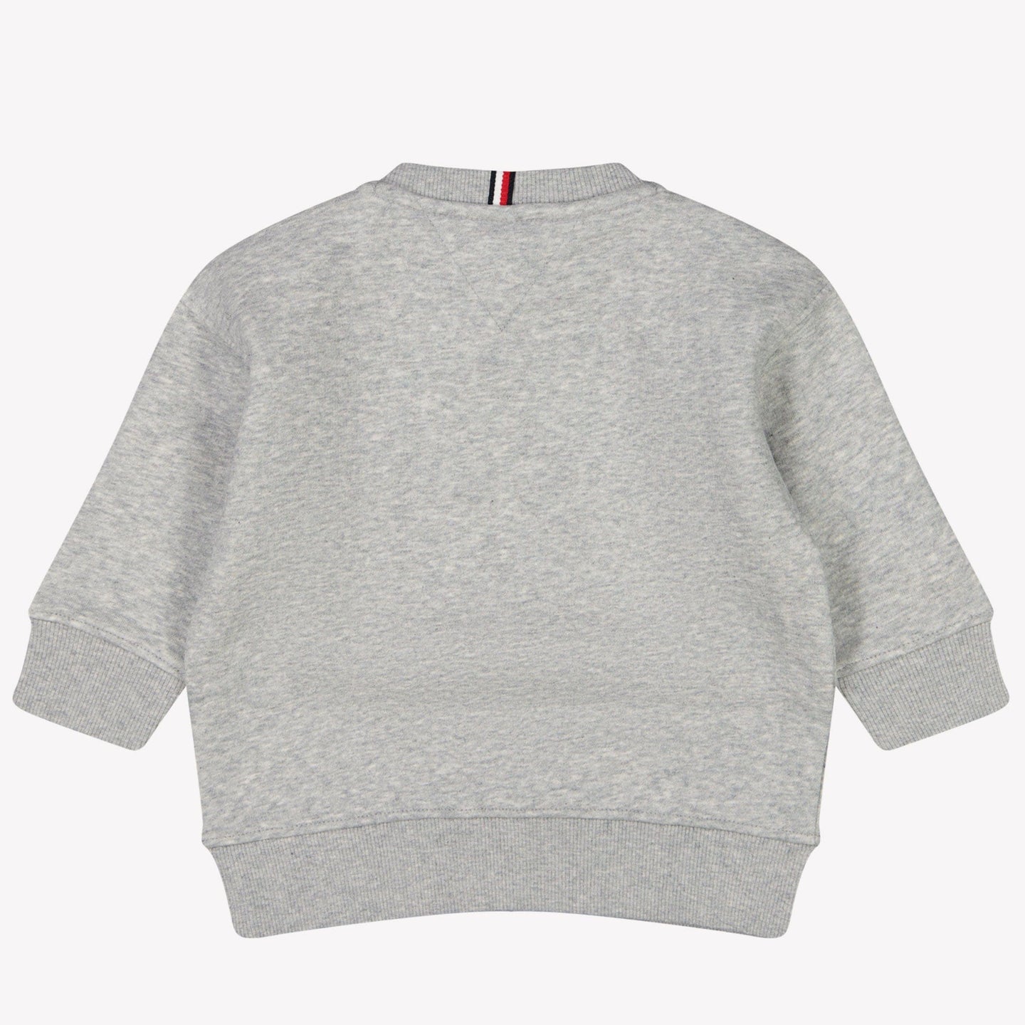 Tommy Hilfiger Baby Unisex Trui Licht Grijs 74