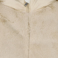 Moncler Natas Baby Meisjes Jas Beige